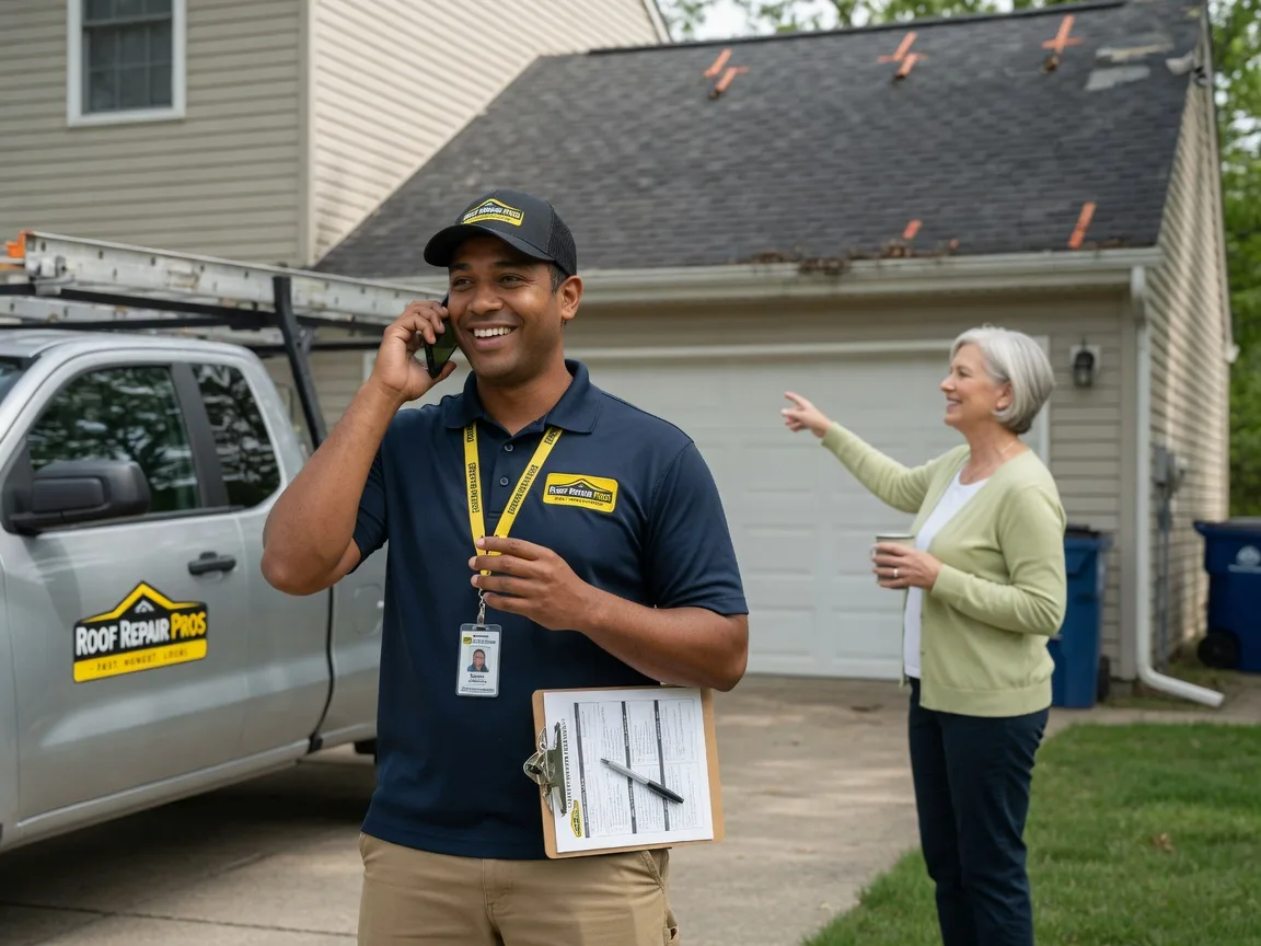 Roof Repair Thorntown, IN FAQs